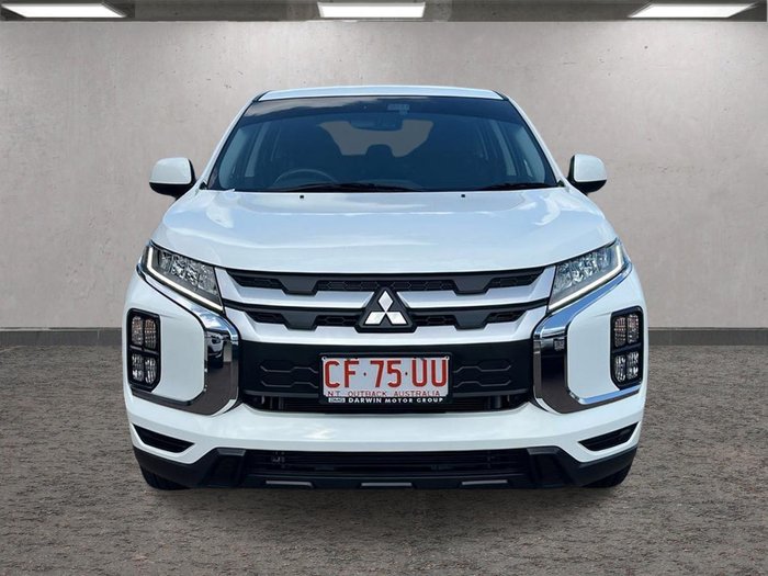 2024 Mitsubishi ASX