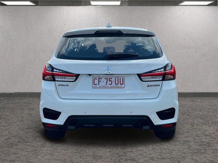 2024 Mitsubishi ASX