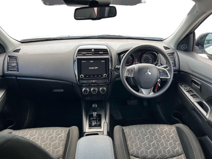 2024 Mitsubishi ASX