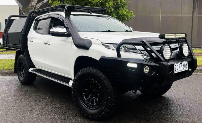 2021 Mitsubishi Triton GLX-R