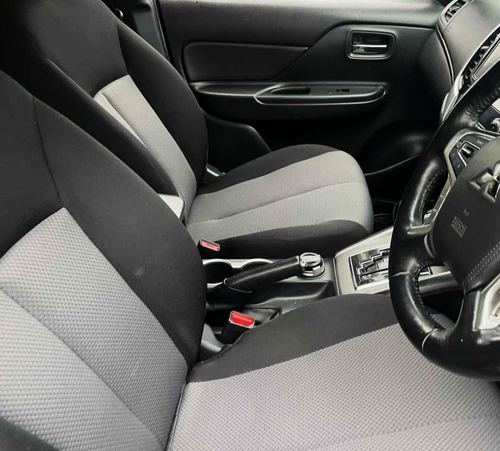 2021 Mitsubishi Triton GLX-R