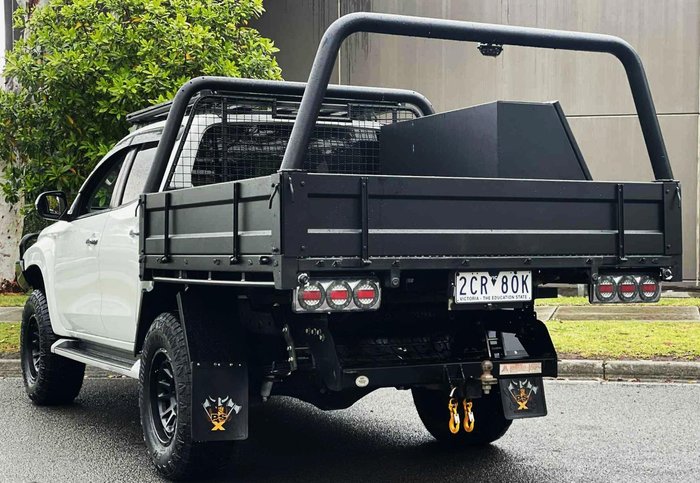 2021 Mitsubishi Triton GLX-R