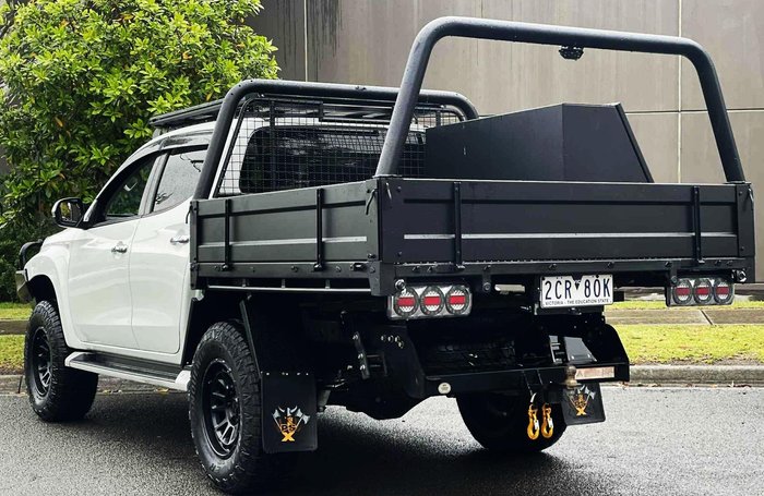 2021 Mitsubishi Triton GLX-R