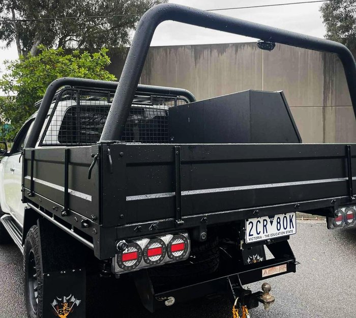 2021 Mitsubishi Triton GLX-R