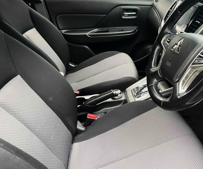 2021 Mitsubishi Triton GLX-R