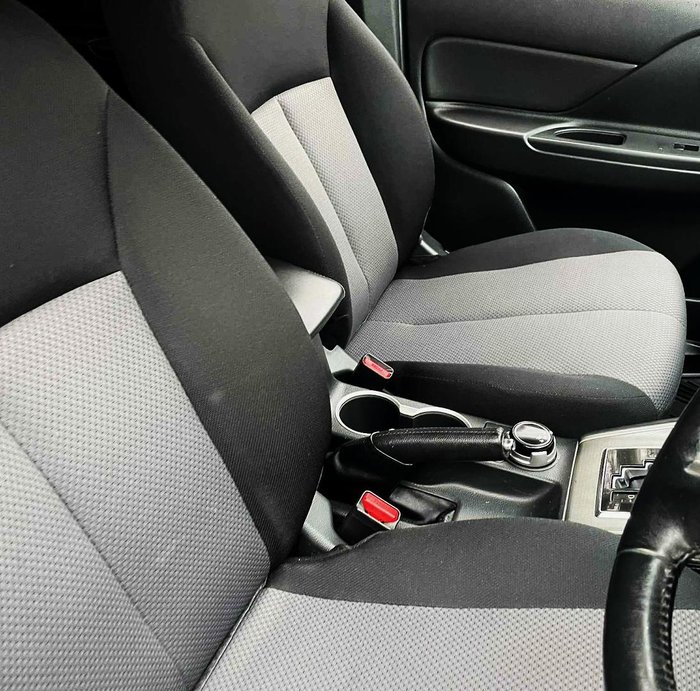 2021 Mitsubishi Triton GLX-R