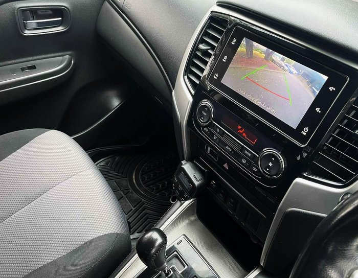 2021 Mitsubishi Triton GLX-R