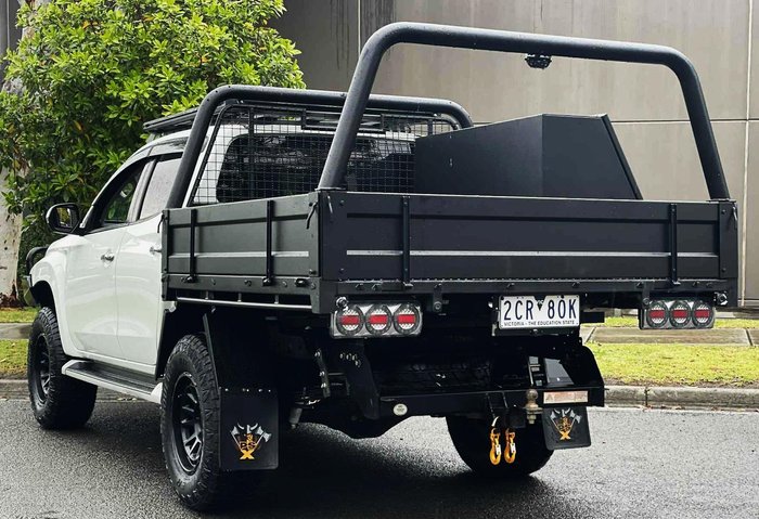 2021 Mitsubishi Triton GLX-R