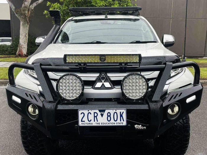 2021 Mitsubishi Triton GLX-R