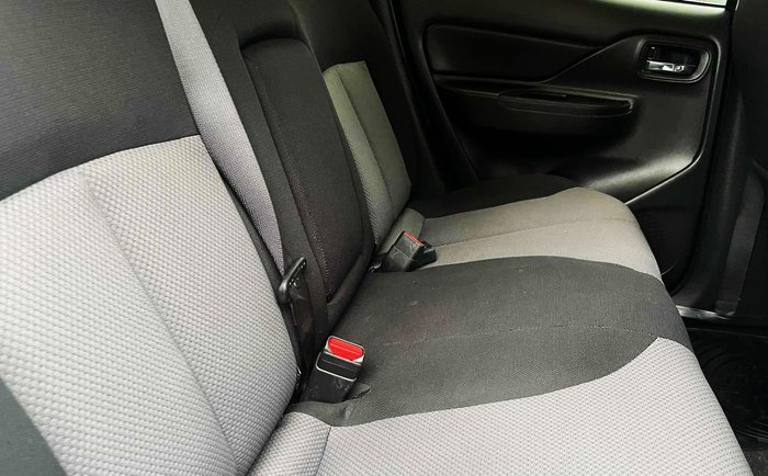 2021 Mitsubishi Triton GLX-R