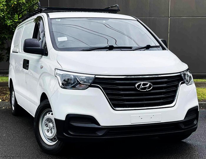2019 Hyundai iLoad