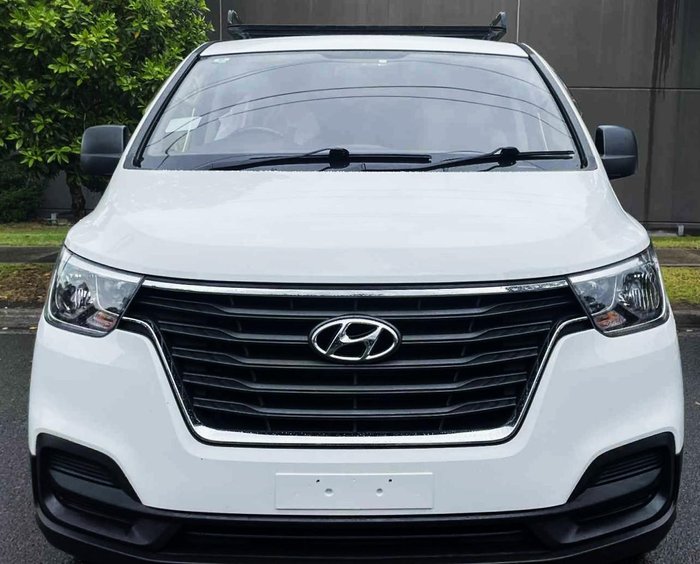 2019 Hyundai iLoad