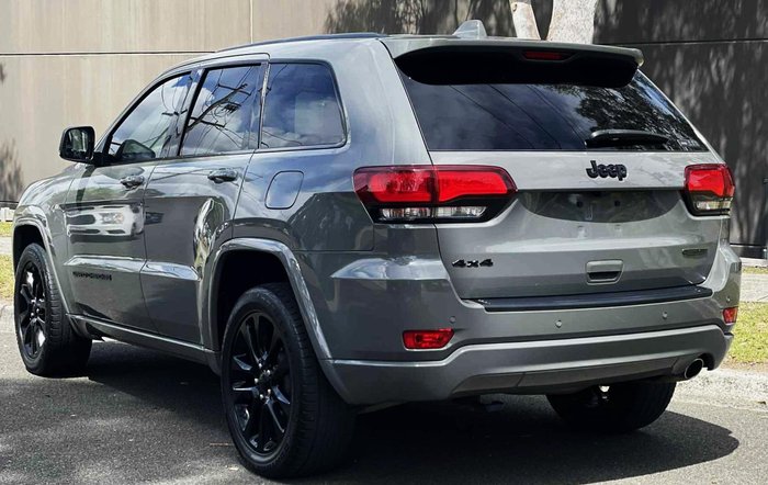 2020 Jeep Grand Cherokee Night Eagle