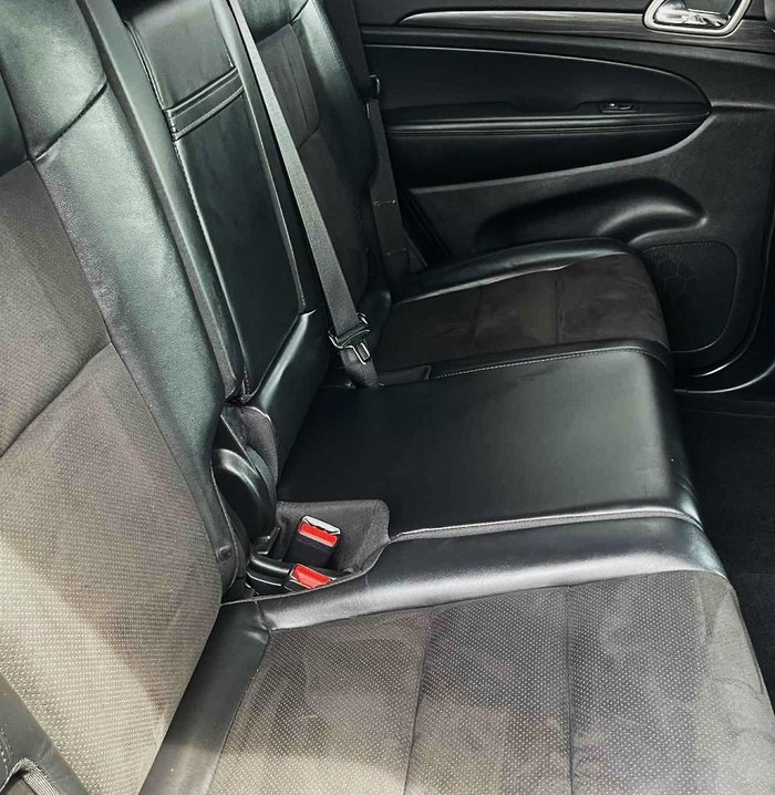 2020 Jeep Grand Cherokee Night Eagle