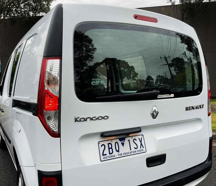 2019 Renault Kangoo
