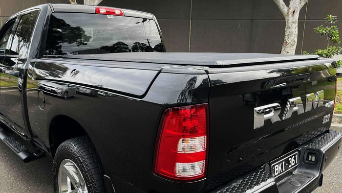 2019 RAM 1500 Express RamBox