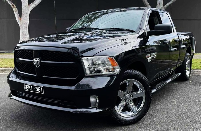 2019 RAM 1500 Express RamBox