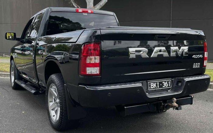 2019 RAM 1500 Express RamBox