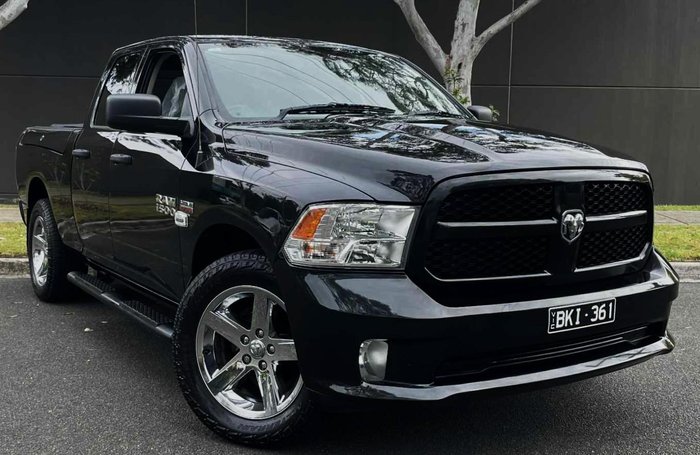 2019 RAM 1500 Express RamBox