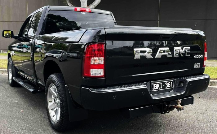 2019 RAM 1500 Express RamBox