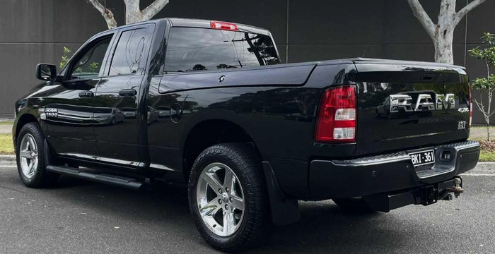2019 RAM 1500 Express RamBox