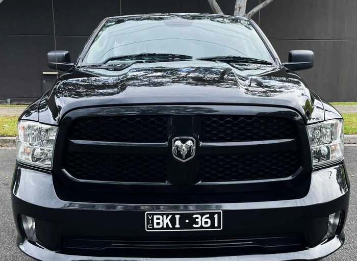 2019 RAM 1500 Express RamBox