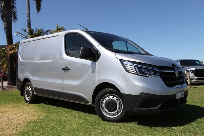 2023 Renault Trafic Pro
