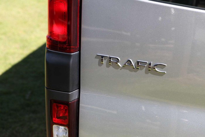 2023 Renault Trafic Pro