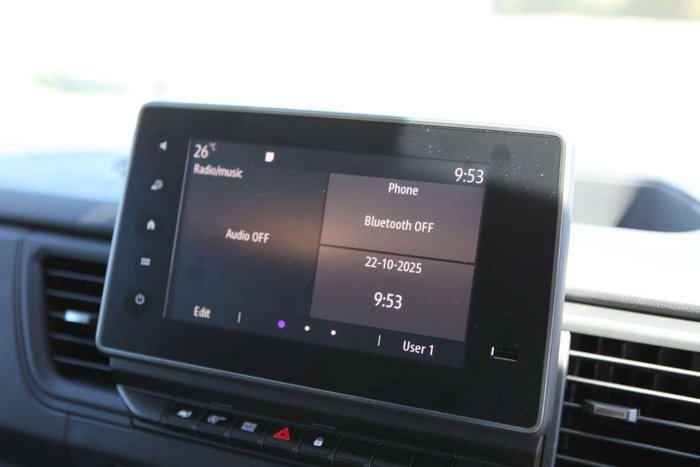 2023 Renault Trafic Pro