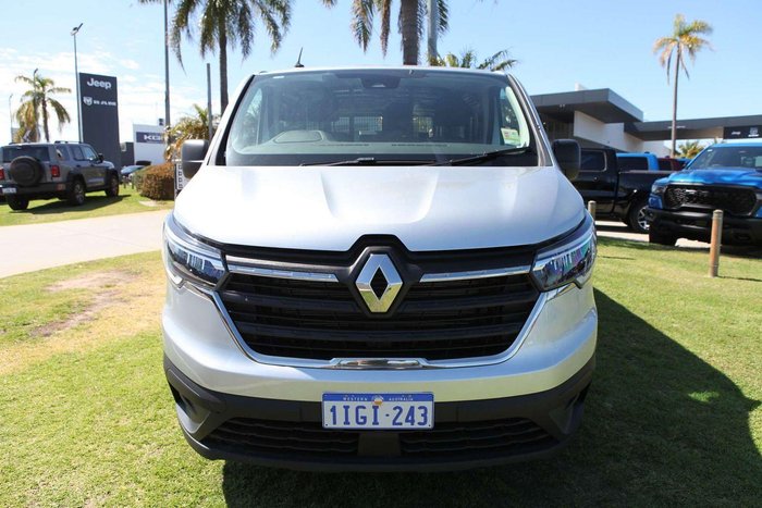 2023 Renault Trafic Pro