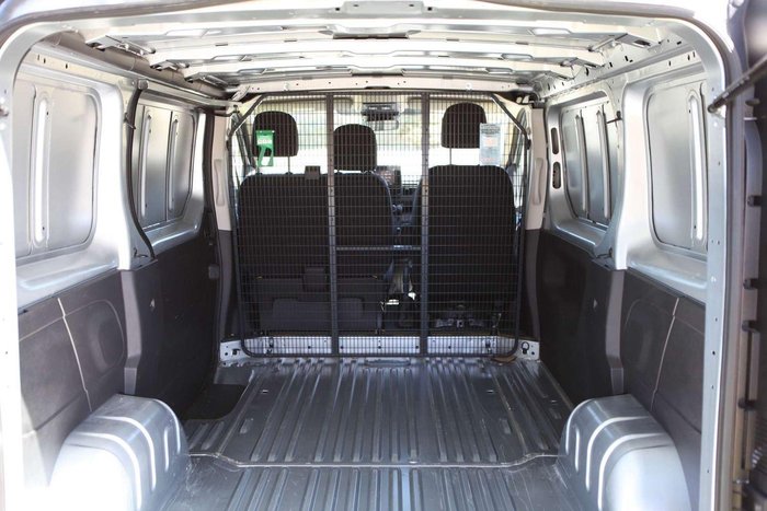 2023 Renault Trafic Pro