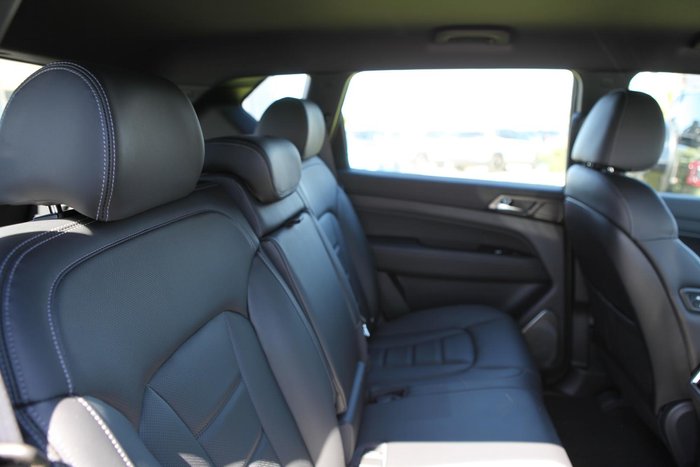 2023 SsangYong Rexton Adventure