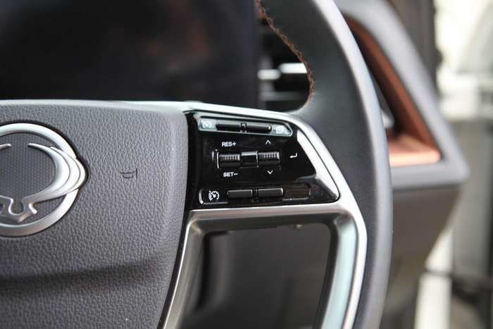 2024 KGM SsangYong Torres ELX