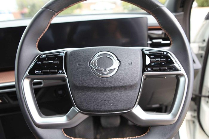 2024 KGM SsangYong Torres ELX