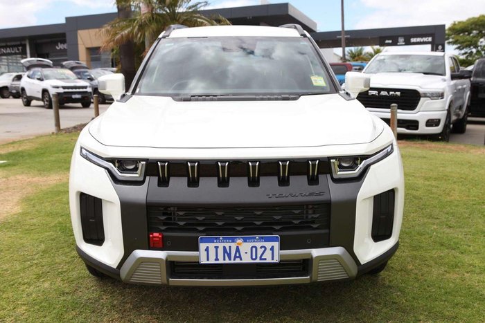 2024 KGM SsangYong Torres ELX