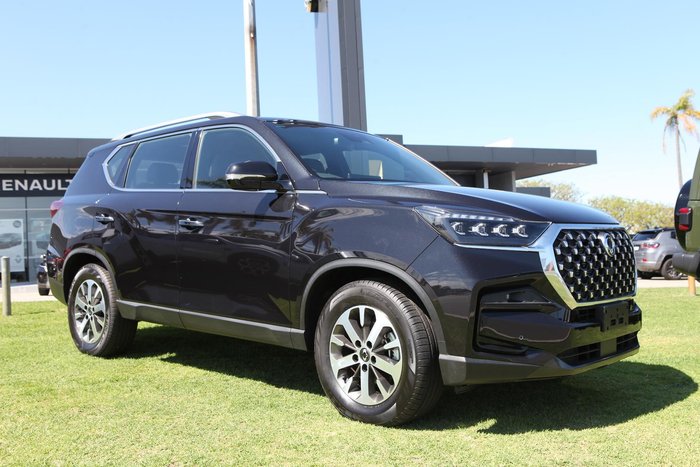 2023 SsangYong Rexton Adventure