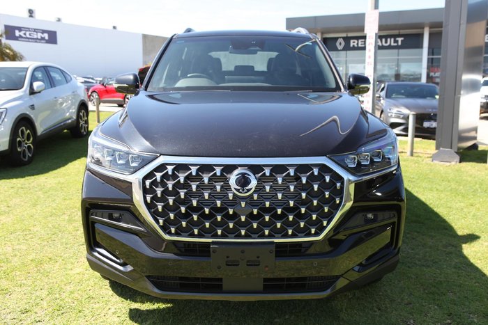 2023 SsangYong Rexton Adventure