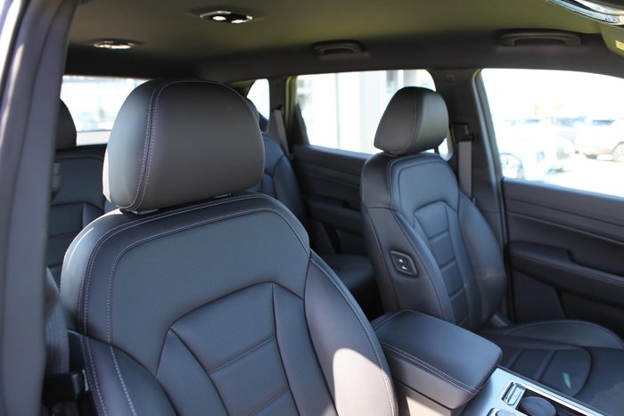 2023 SsangYong Rexton Adventure