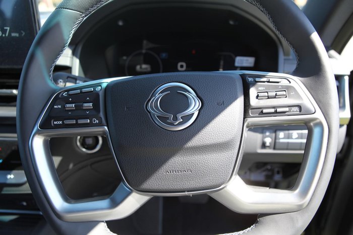 2023 SsangYong Rexton Adventure