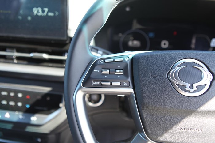 2023 SsangYong Rexton Adventure