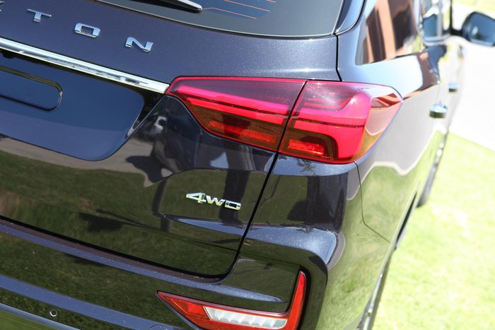 2023 SsangYong Rexton Adventure