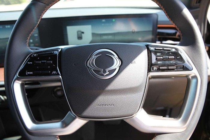 2024 KGM SsangYong Torres Adventure