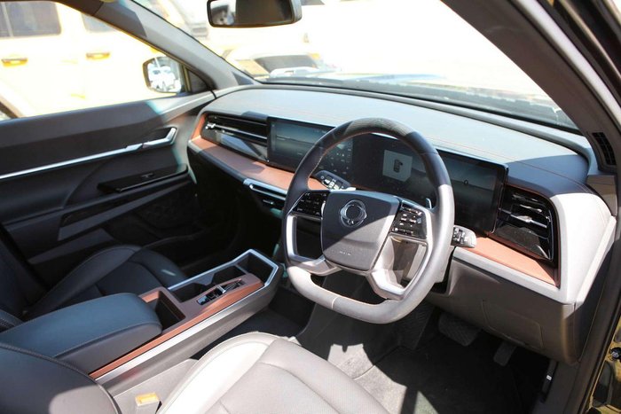 2024 KGM SsangYong Torres Adventure