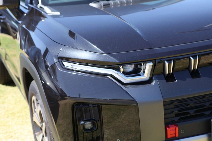 2024 KGM SsangYong Torres Adventure