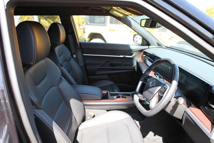 2024 KGM SsangYong Torres Adventure