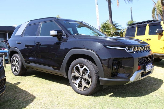 2024 KGM SsangYong Torres Adventure