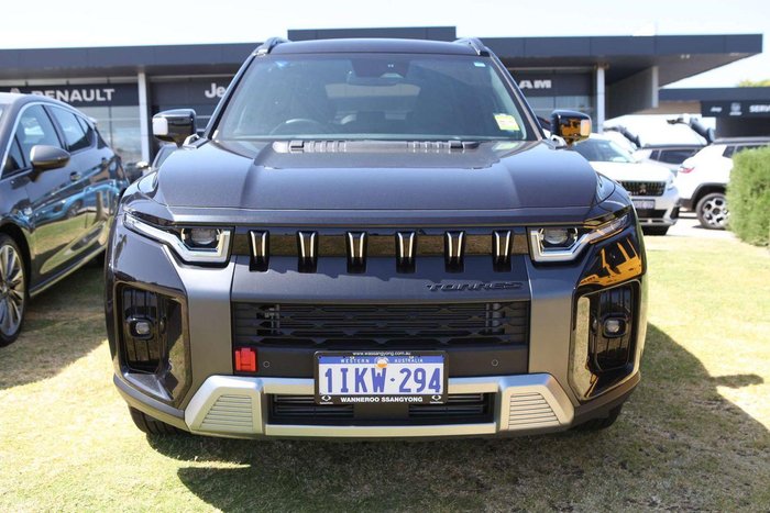 2024 KGM SsangYong Torres Adventure