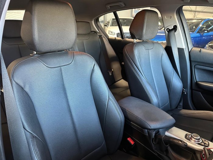 2017 BMW 1 Series 118i Sport Line