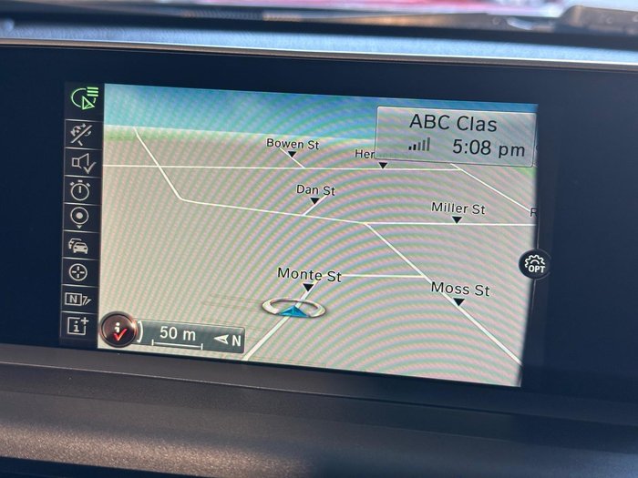 2017 BMW 1 Series 118i Sport Line