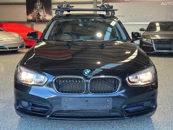 2017 BMW 1 Series 118i Sport Line